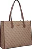 Guess Silvana Frauen 4G Logo Druck Synthetik Große Tote Produktbild-Vorschau 25