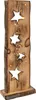 Weihnachtsbeleuchtung Draußen LED Weihnachtsdeko Außen Holz Produktbild-Vorschau 2