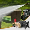 Pompa do myjki ciśnieniowej 1" wał poziomy potrójny tłok Podgląd zdjęcia produktu 8