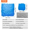 VEVOR Betonová razítkovací rohož, 36 x 36 palců a 18 x 18 Náhled obrázku produktu 7