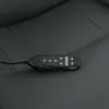 Sessel mit ergonomischer Massage und Heizung und Fußstütze Produktbild-Vorschau 5