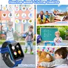 (Modrá) A8 Smart Game Watch pro děti, 18 her Smartwatch pro Náhled obrázku produktu 7