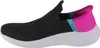 Skechers slip-ins dívčí nazouvací tenisky FRESH TIME černá Náhled obrázku produktu 13