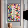 TPFLiving Kunstdruck LW-558 (OHNE RAHMEN) Poster - Leinwand Produktbild-Vorschau 2
