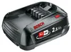 Akkupack PBA 18V 2.5Ah W-B Produktbild-Vorschau 2