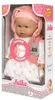 Baby Baby Doll Interattivo Educativo Parla Impara Canta Anteprima dell’immagine prodotto 2
