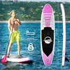 SereneLife Stand Up Paddling Board Set, kompletní Náhled obrázku produktu 2
