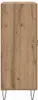 vidaXL Sideboard Artisan-Eiche 69,5 x 34 x 90 cm Produktbild-Vorschau 7