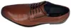 BUGATTI AON Herren Businessschuhe cognac - Größe: 45 Produktbild-Vorschau 6