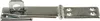 Einsteckschloss FEINZ 100 X 170 mm Silber Robust Sicher für Produktbild-Vorschau 4