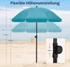 WOLTU Sonnenschirm Strandschirm UV-beständig, Produktbild-Vorschau 4