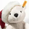 Steiff Eisbär Rico Christmas weiß 25 cm 065231 Produktbild-Vorschau 3
