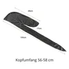 Durag – Samt – Wellen – Kopfschmuck – Haarteil – Universal Produktbild-Vorschau 3