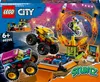 LEGO 60295 City Stunt Show Arena, sada s monster truckmi, Náhľad obrázku produktu 28