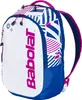BABOLAT BACKPACK KIDS 3rd Gen bleu blanc rose Produktbild-Vorschau 1