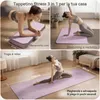 Tappetino yoga FunLife XXL 190x66 cm – 10 mm, extra spesso Anteprima dell’immagine prodotto 4