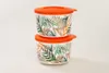 TUPPERWARE Iluminas 800 ml, oranje (2 stuks), Tropical Productafbeelding-voorbeeld 2