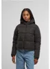 Urban Classics Winterjacke Damen Ladies Peached Puffer Podgląd zdjęcia produktu 2