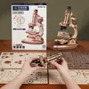 Mikroskop Mechanischer Bausatz Produktbild-Vorschau 11
