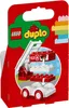 LEGO® DUPLO® Mein erstes Feuerwehrauto, 10917 Produktbild-Vorschau 4