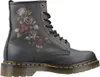 Dr. Martens Botas 1460 Decayed Roses De Piel Black 40 EU Vista previa de la imagen del producto 4