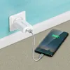 deleyCON 15cm USB-C Kabel - Ladekabel Datenkabel - Nylon + Produktbild-Vorschau 7
