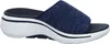 Skechers Mules Pantoletten Damen 31383033353435 Blau 40 EU Produktbild-Vorschau 6