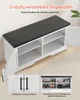 VEVOR Schuhregalbank Schuhbank (1000 x 355 x 460 mm), Produktbild-Vorschau 4