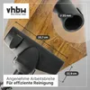 vhbw Bodendüse für Teppiche kompatibel mit Bosch BSA2222, Produktbild-Vorschau 2