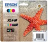 Epson Multipack 4 couleurs 603 XL Noir/CMJ standard Voir les images du produit 1