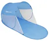 Pop-up Strandmuschel ENERO CAMP 190x80x90/70 cm – Blau – Produktbild-Vorschau 1