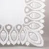 Tischdecke Outdoor Häkelspitze Amira weiß 137x180cm Produktbild-Vorschau 4