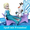 MATTEL Disney Ice Queen malé panenky Elsa 0 Náhled obrázku produktu 5