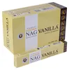 Vonné tyčinky Golden Nag Vanilla (1 krabička) Náhled obrázku produktu 2