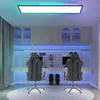 ZMH LED Panel 120x30 Dimmbar - Lang Flach Deckenleuchte RGB Produktbild-Vorschau 5