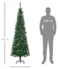 Albero di Natale artificiale Moonbite, altezza 195 cm, Anteprima dell’immagine prodotto 3