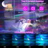 LED Sternenhimmel Projektor Galaxis Lampe Aurora Nachtlicht Produktbild-Vorschau 4