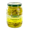 Delikatesy Dittmann zlatožlté peperoncini ručne zbierané Náhľad obrázku produktu 3