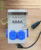 RoadEu - Stromverteiler 230V - 4x Schuko Steckdose mit Produktbild-Vorschau 2