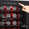 Klarstein Bovella 55 Duo+ Weinkühlschrank – 55 Flaschen, 2 Produktbild-Vorschau 6