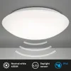 Stropní svítidlo LED s detektorem pohybu Stropní svítidlo Náhled obrázku produktu 2