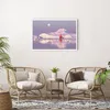 Poster - Poster ohne Rahmen - Segelschiff Mond Gletscher - Produktbild-Vorschau 5