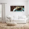 Glasbild 125x50cm in XXL für Wohnzimmer, Schlafzimmer Motiv Produktbild-Vorschau 2