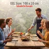 Płyta grillowa alpina Teppanyaki XXL – elektryczny grill Podgląd zdjęcia produktu 4