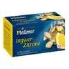 Tisana Meßmer Zenzero Limone gusto limone 40g Anteprima dell’immagine prodotto 2