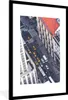 MuchoWow® MuchoWow® Gerahmtes Poster New York - Manhattan - Produktbild-Vorschau 1