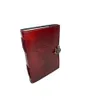 Leder Tage Skizzen Notizbuch Journal Unterwegs Vintage Produktbild-Vorschau 3