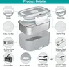 Elektrisch Lunchbox, 1,8l Lunchbox 60W Electric Lunch Box Produktbild-Vorschau 2