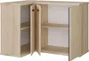 TKmoebel Eckkommode Eckschrank CALI C-12 Wohnzimmer Produktbild-Vorschau 5