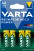 Varta - Batterie wiederaufladbar AA 2100MAH R2USE | Blasen Produktbild-Vorschau 2